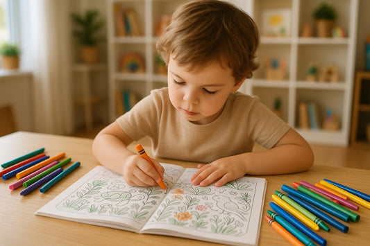 Bojanke za decu: Zašto je Paleta Sveta najbolji izbor u 2026