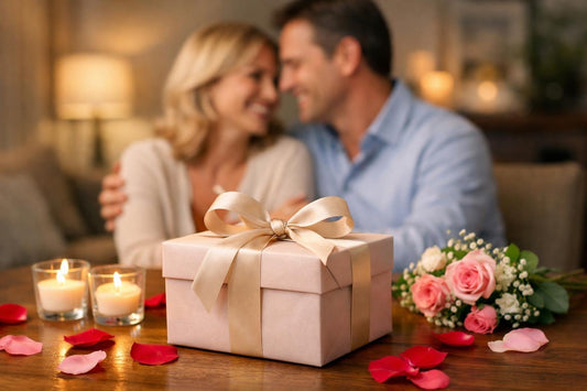 Poklon za godišnjicu braka: 25 ideja za nju i njega u 2026