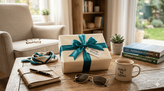 Poklon za odlazak u penziju: 15 originalnih ideja (2026)